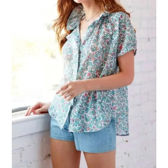 Finley Frankie Top Size Medium - Picture 2 of 8